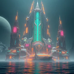 atlantis by artstation, deviantart, artfol, artslant artbox, cgsociety, gfxartist, artful, zatista, artpal, instagram, blendernation, frank stella, beeple, giger, kopera, zawadzki, synth - wave, hyperrealism, futurism 4 k, octane render