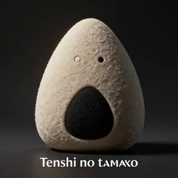 tenshi no tamago art,