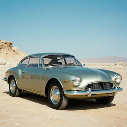 a car designed by salvador dali
