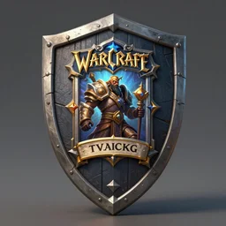 a wooden shield, shield, artstation, hd, 8 k, sharp high quality artwork in style of greg rutkowski, concept art, blizzard warcraft artwork, hearthstone card artwork