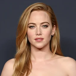 portrait of jennifer lawrence or emma stone by greg ruthkowski