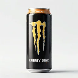 energy drink can design, realistic photo, studio lighting, ad, 4 k details