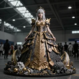 comiket cosplay convention