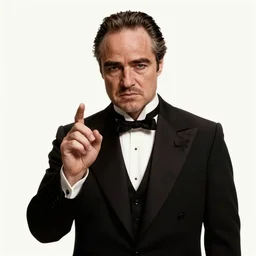 the godfather movie, art by jheronimus bosch