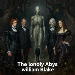 the lonely abyss | highly detailed oil painting, hyperrealistic, very intrincate | cinematic lighting, award - winning | by rachel ruysch, giger, beksinski and bocklin | by austin osman spare and william blake, trending on artstation, cgsociety, official art, octane.