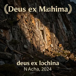 deus ex machina, heterodox opinions, anarchy, adversarial examples