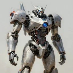 futuristic mecha by frank franzetta, biomechanical, 4 k, hyper detailed