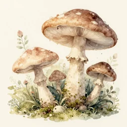 soft muted colors!!!!!! ( ( ( ( ( ( watercolor giant flowers, giant mushrooms, moss granular dripping running. ) ) ) ) ) ) ) ) by jean baptiste monge!!!!!!!!!!!!!!!!!!!!!!!!!!!!!!