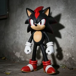 shadow the hedgehog in an episode of breaking bad ( 2 0 1 0 ), 1 0 8 0 p, ultra realistic