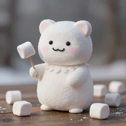 Deity of Marshmallows