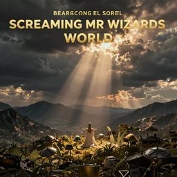 screaming mr wizards world