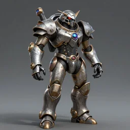 highly detailed phazon suit from metroid prime, zbrush central, digital painting