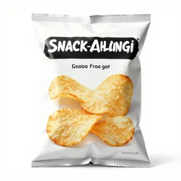 snackachangi chips