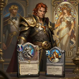 photography of ed brubaker, deep focus, d & d and mtg, fantasy, intricate, elegant, highly detailed, digital painting, artstation, concept art, matte, sharp focus, illustration, hearthstone, art by artgerm and greg rutkowski and alphonse mucha
