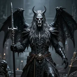 holy terror, high detail, 4 k