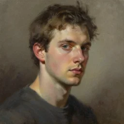 a beautiful detailed painting by john j. park, trending on artstation
