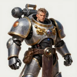 doctor ivo robotnik as warhammer 4 0 k tau character, highly detailed, digital painting, artstation, sharp focus, illustration, art by tan zi and ayanamikodon and alphonse mucha and wlop