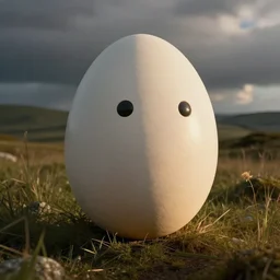 benedict cumberbatch dressed as an egg