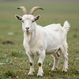 the wise goat