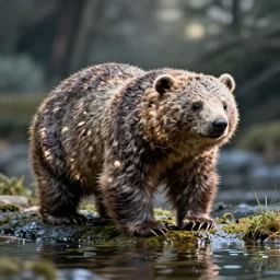 water bear