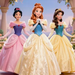 who is the most beautiful Disney princess?