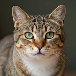 cat by william turner