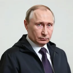 vladimir putin as a hacker