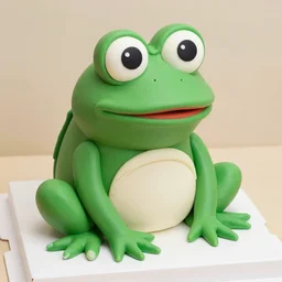 radioactive cake of pepe the frog, joke, meme