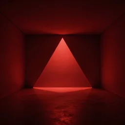 dark matter red art house not human future schizophrenia triangle limbo hipper room stratification of consciousness full HD 8K resolution