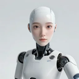 “ very photorealistic selfie taken by our humanoid descendants on their sci - fi planet, award - winning details ”