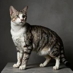 cat, by Arcimboldo