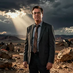 Saul Goodman in Fallout New Vegas, screenshot