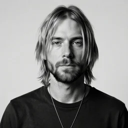 Kurt Cobain singer songwriter MTV, a photo by Kurt Cobain, ultrafine detail, chiaroscuro, private press, associated press photo, angelic photograph, masterpiece
