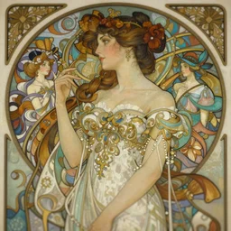 photography of marianne von werefkin, deep focus, d & d, fantasy, intricate, elegant, highly detailed, digital painting, artstation, concept art, matte, sharp focus, illustration, hearthstone, art by artgerm and greg rutkowski and alphonse mucha