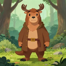 The main character from Redwall.
