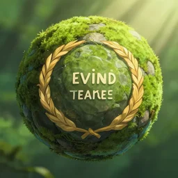 closeup magic protection stone sphere covered with moss, in gentle green dawn light, eyvind earle, studio ghibli painting, cinematic lighting, volumetric lighting, smooth, sharp focus, highly detailed, render in unreal engine 5, artstation, deviantart, behance, trending, epic composition, octane, light rays, award - winning
