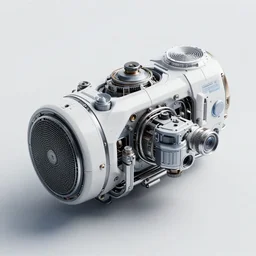 zone 51 technologies, complex device, concept art, render awards,