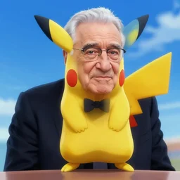 Martin Scorsese in Pokemon
