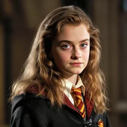 Harry Potter as a woman