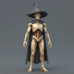 boy, good anatomy, archwizzard in a hat, digital art, concept art, simulation, structured detail