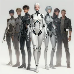 ethereal cybernetic goddess, extremely detailed, sharp focus, wide view, full body shot, smooth, digital illustration, by craig mullins, james jean, by rossdraws, frank franzzeta, mcbess, sakimichan, brosmin, danton fadeev, steve simpson