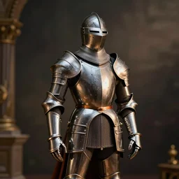 knight, nendroid figure of a knight, product picture
