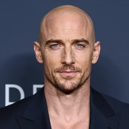 bald henry cavill