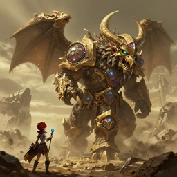 mount epic dusty rockhide screenshot world of warcraft mounts worldboss fantasy comics that looks like it is from borderlands by jesper ejsing, by rhads, makoto shinkai alena aenami artworks in 4 k beeple, thomas kinkade heartstone league of legends dofus overwatch