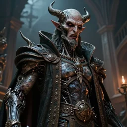 beautiful masterpiece high detail portrait closeup of a evil orthodox saint, hybrid, dungeons and dragons art, by artgerm, drew struzan, wayne reynolds, josan gonzalez, artstation trending, epic, biomechanical, ultra high cinematic quality character render, low angle, production quality movie poster artwork