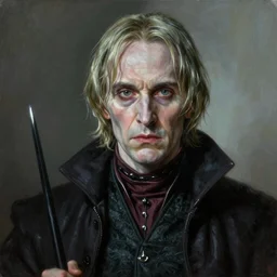 ultra realistic portrait painting of bertin osborne as lord voldemort, art by frank frazetta, 4 k, ultra realistic, highly detailed, epic lighting