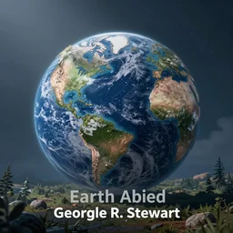 Earth Abides by George R. Stewart, concept art