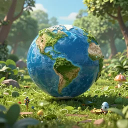 environment art, cinematography