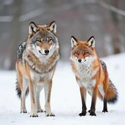 🐺 & 🦇 - n 4