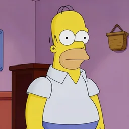 homer simpson in the sopranos